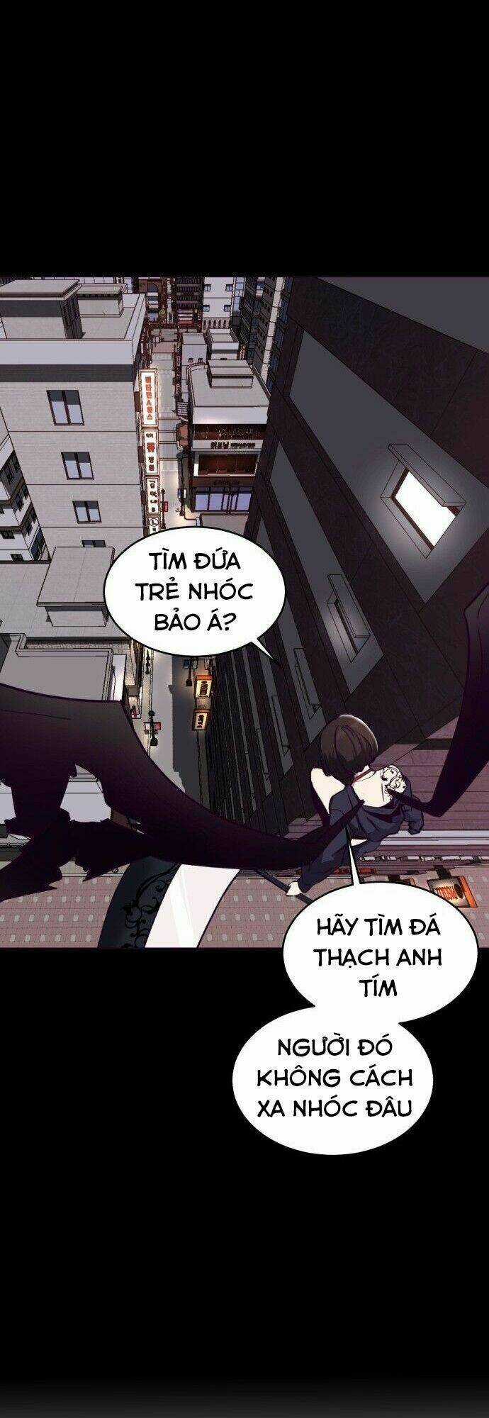 Cậu Bé Của Thần Chết Chapter 2 trang 20