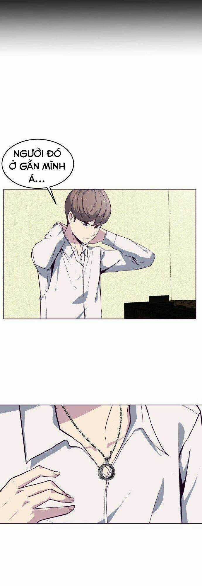 Cậu Bé Của Thần Chết Chapter 2 trang 21