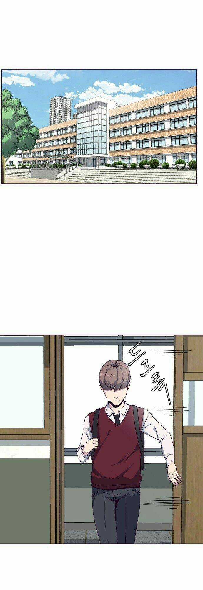 Cậu Bé Của Thần Chết Chapter 2 trang 24