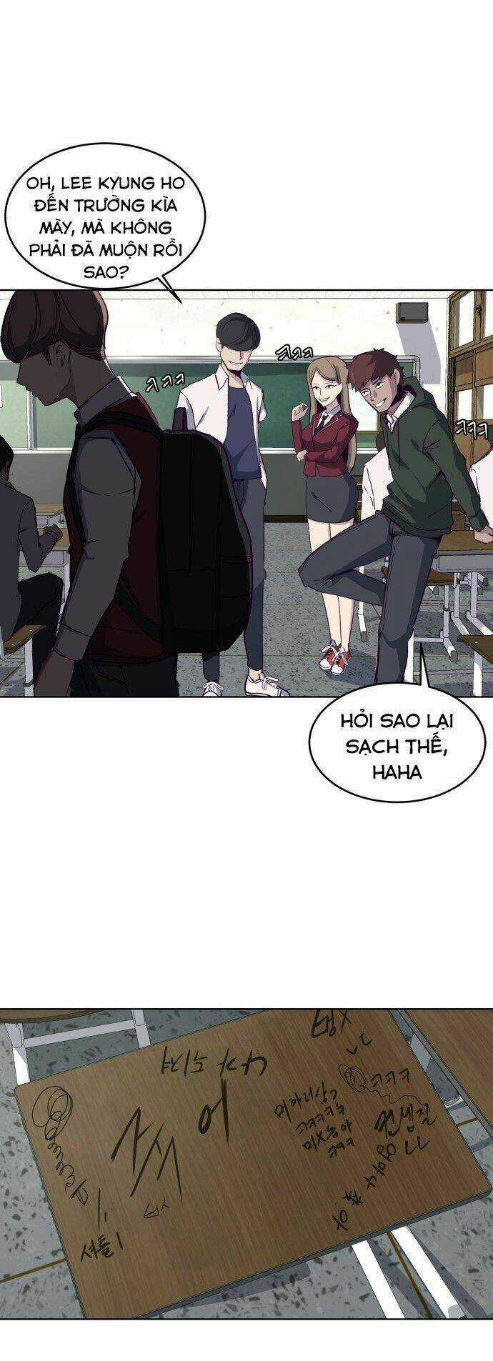 Cậu Bé Của Thần Chết Chapter 2 trang 25