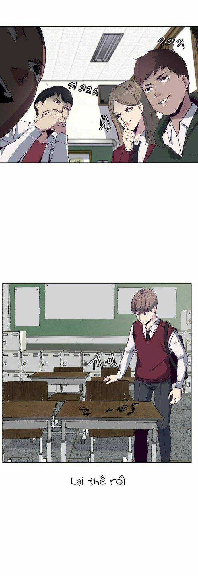 Cậu Bé Của Thần Chết Chapter 2 trang 26