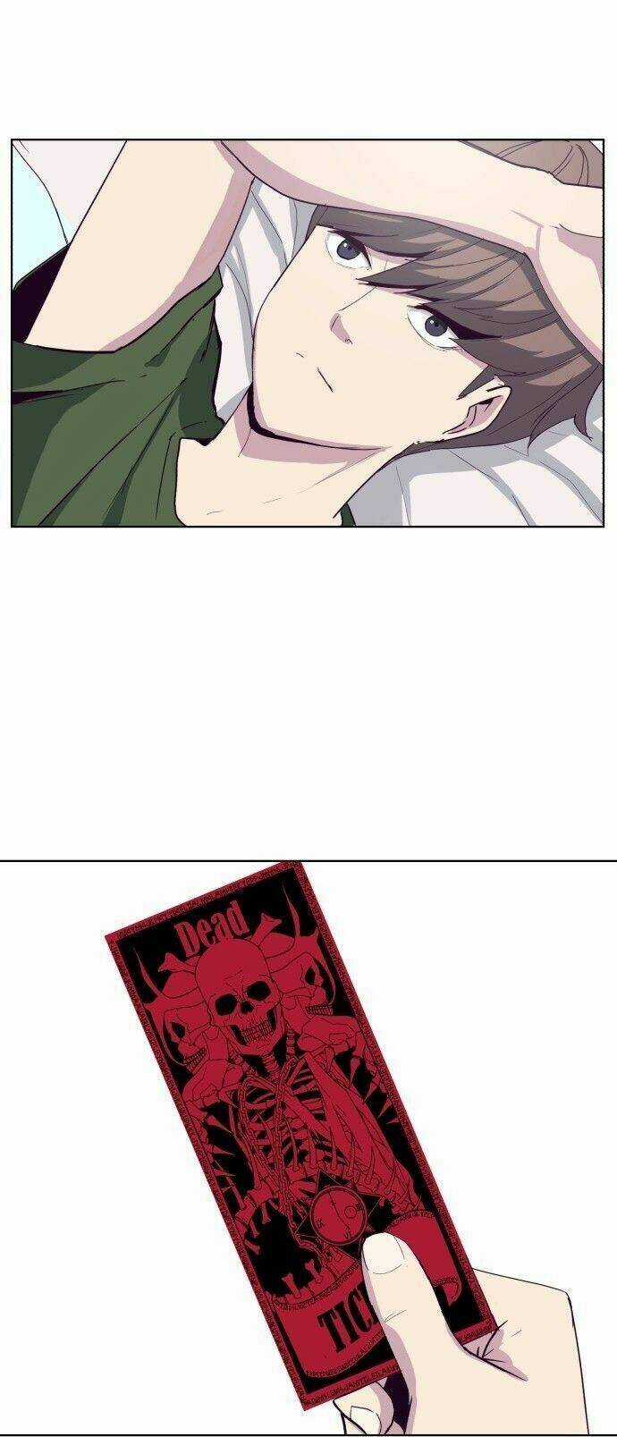 Cậu Bé Của Thần Chết Chapter 2 trang 3