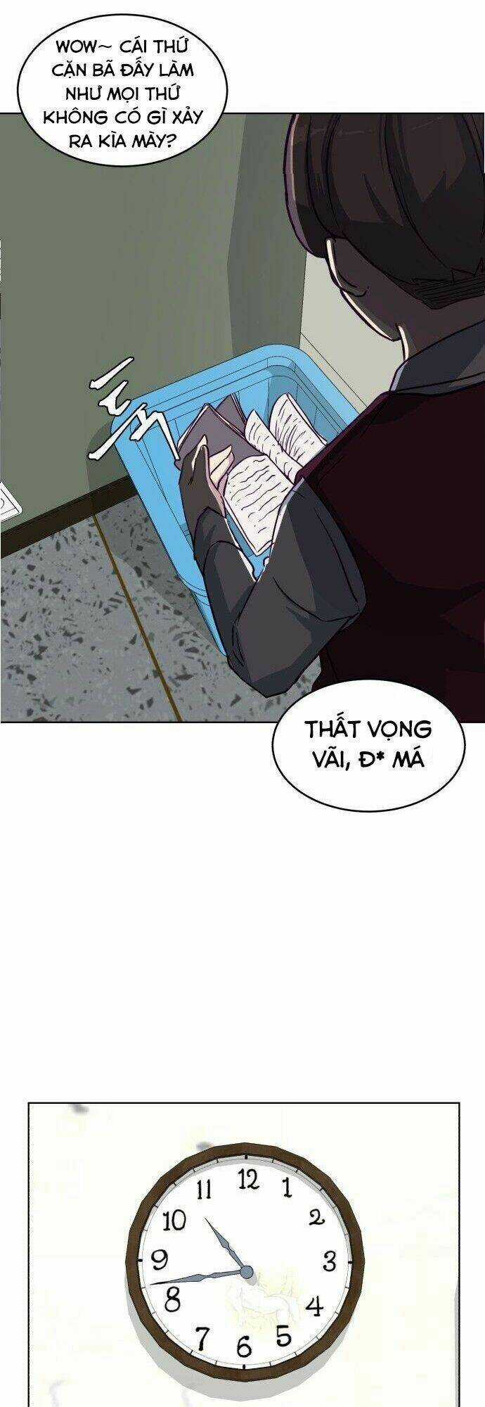 Cậu Bé Của Thần Chết Chapter 2 trang 30