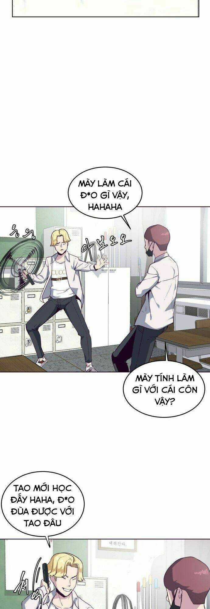 Cậu Bé Của Thần Chết Chapter 2 trang 31