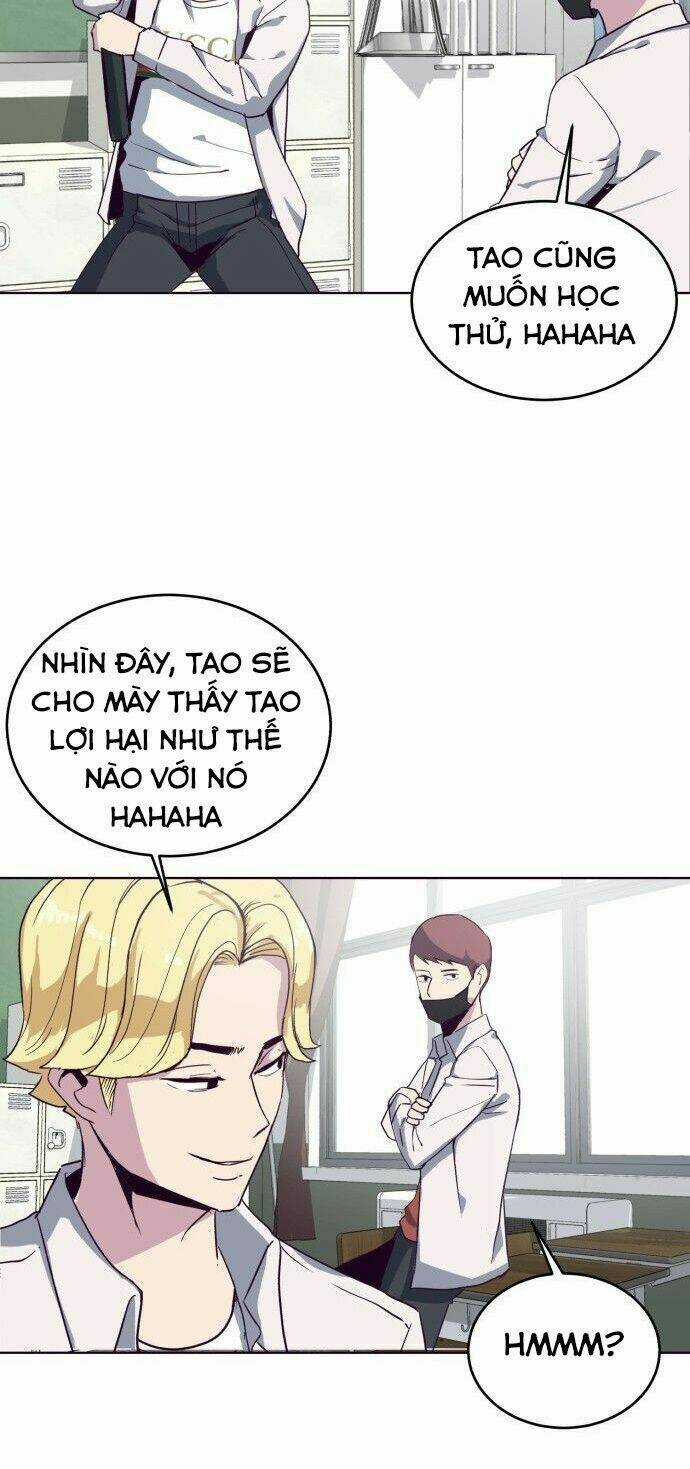 Cậu Bé Của Thần Chết Chapter 2 trang 32