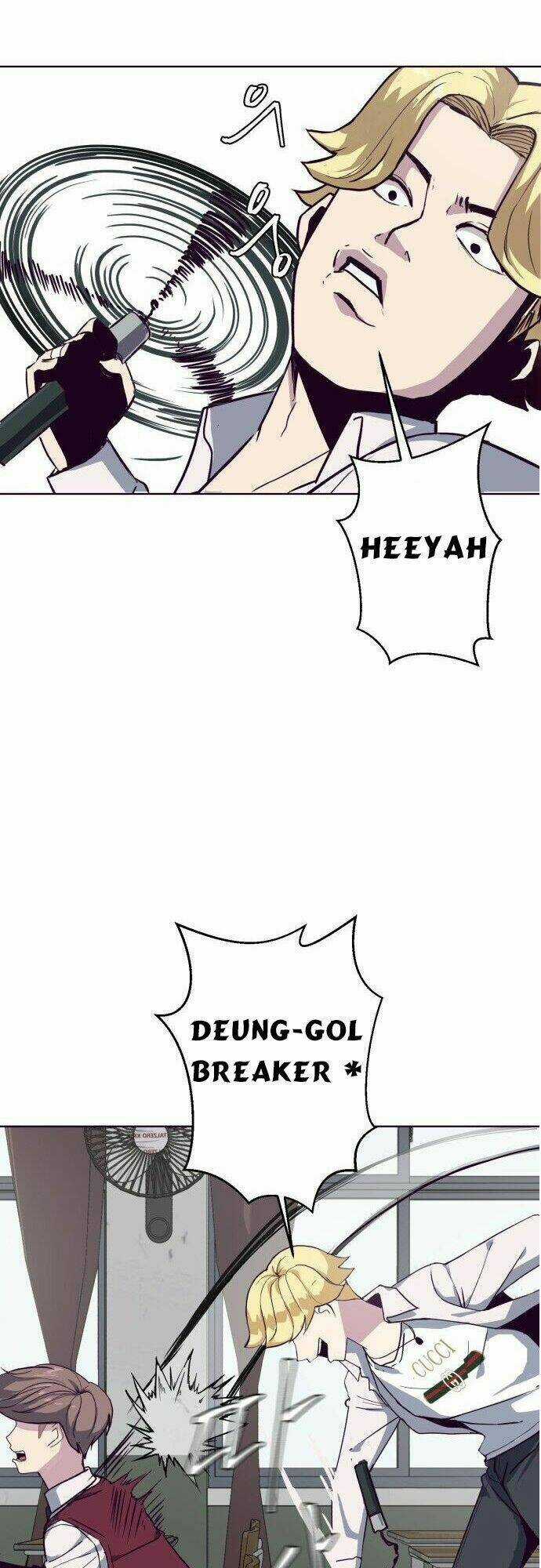 Cậu Bé Của Thần Chết Chapter 2 trang 33