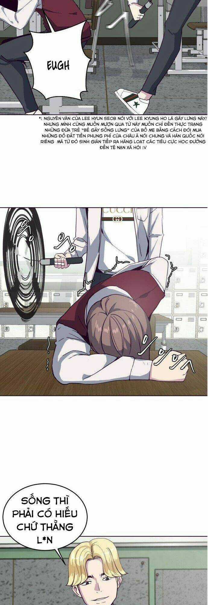 Cậu Bé Của Thần Chết Chapter 2 trang 34