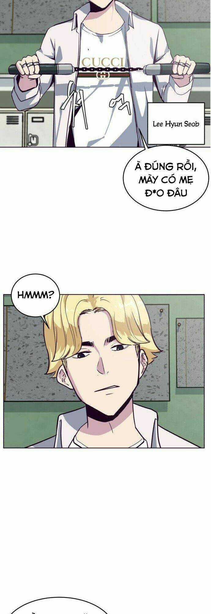 Cậu Bé Của Thần Chết Chapter 2 trang 35