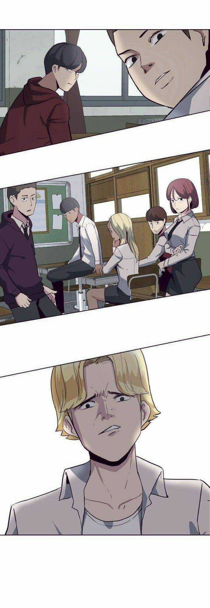 Cậu Bé Của Thần Chết Chapter 2 trang 37