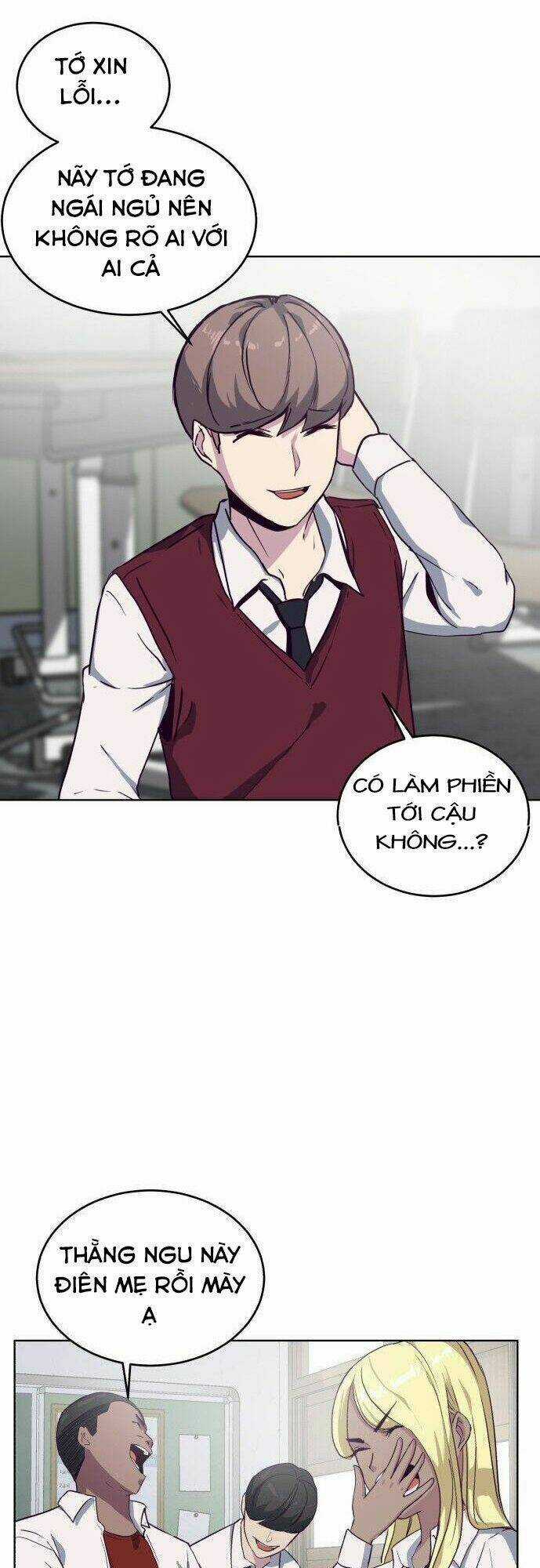 Cậu Bé Của Thần Chết Chapter 2 trang 44