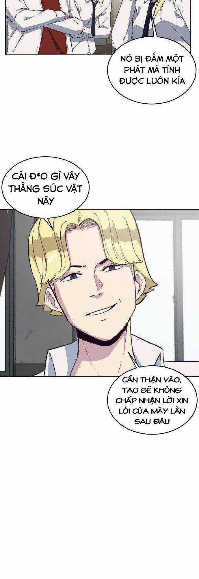 Cậu Bé Của Thần Chết Chapter 2 trang 45