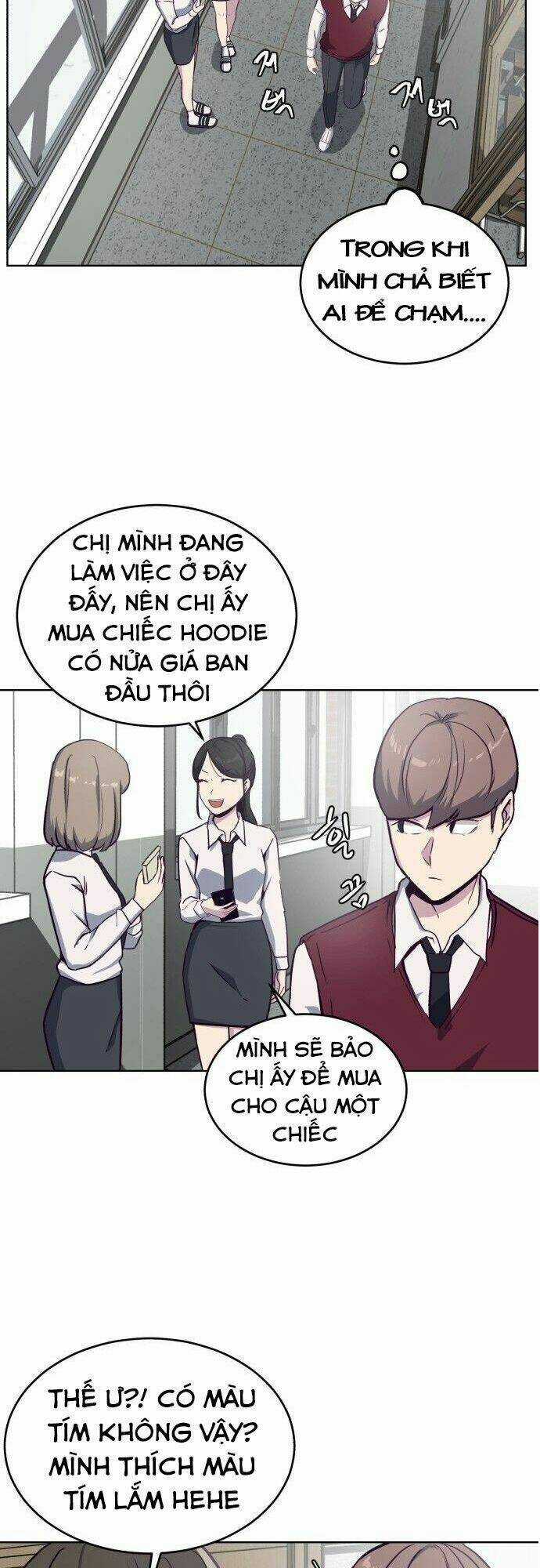 Cậu Bé Của Thần Chết Chapter 2 trang 49