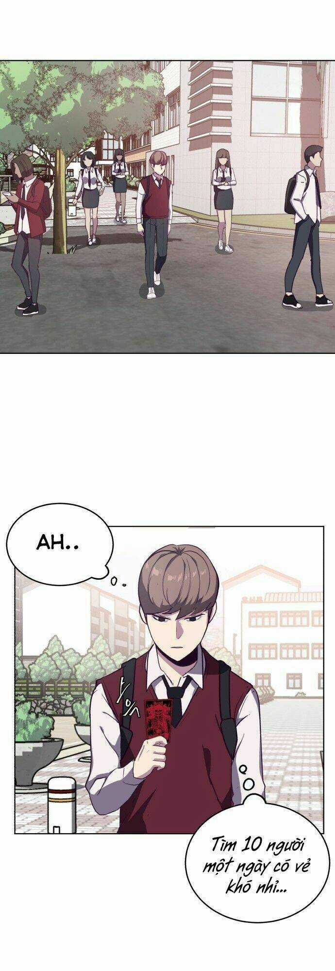 Cậu Bé Của Thần Chết Chapter 2 trang 55