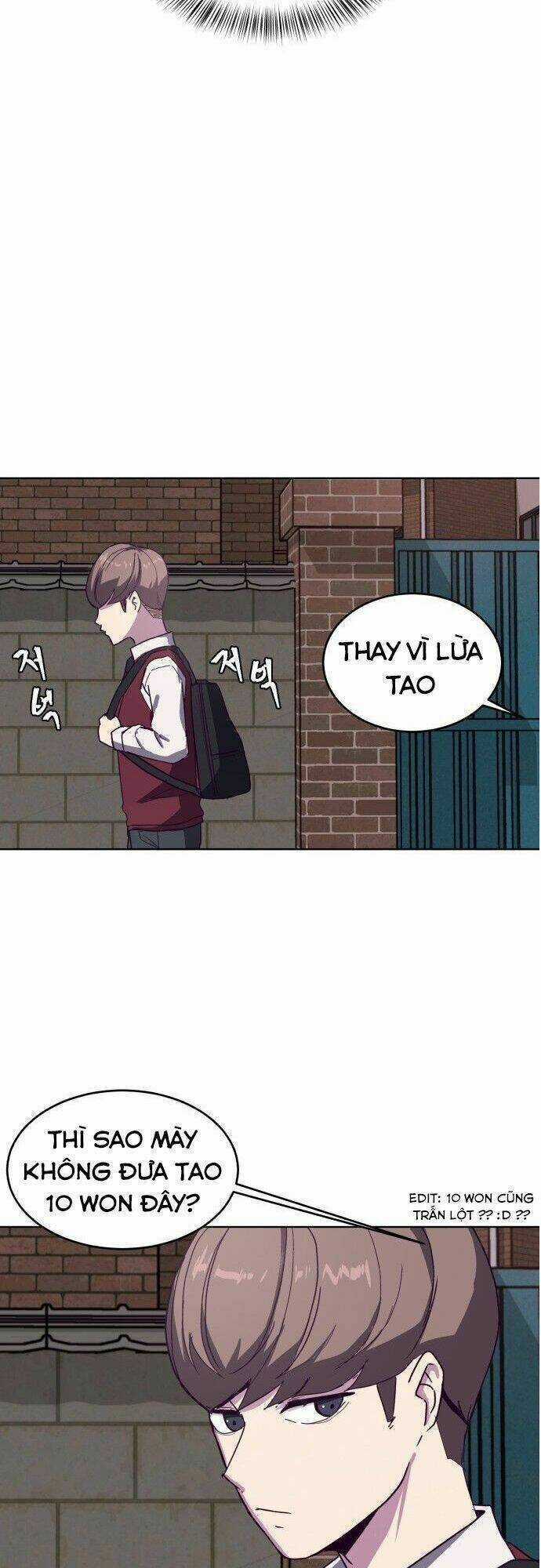 Cậu Bé Của Thần Chết Chapter 2 trang 60