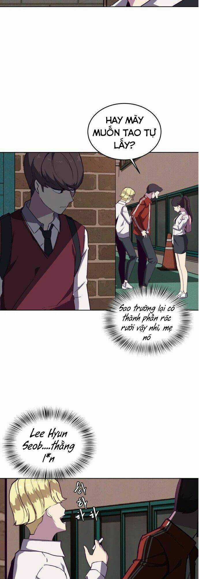 Cậu Bé Của Thần Chết Chapter 2 trang 61