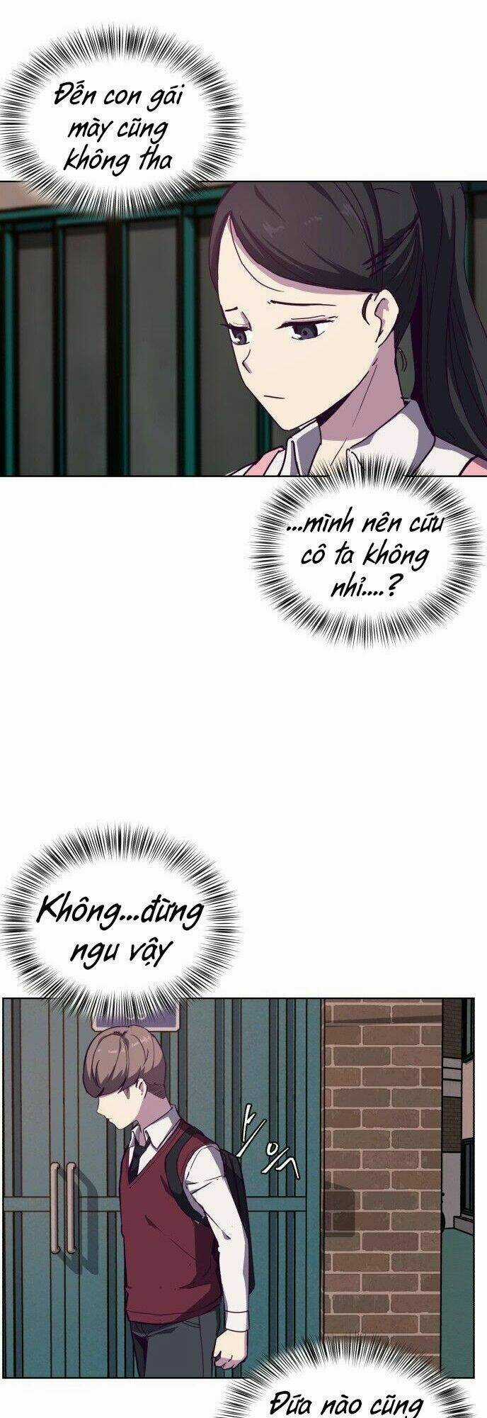 Cậu Bé Của Thần Chết Chapter 2 trang 63