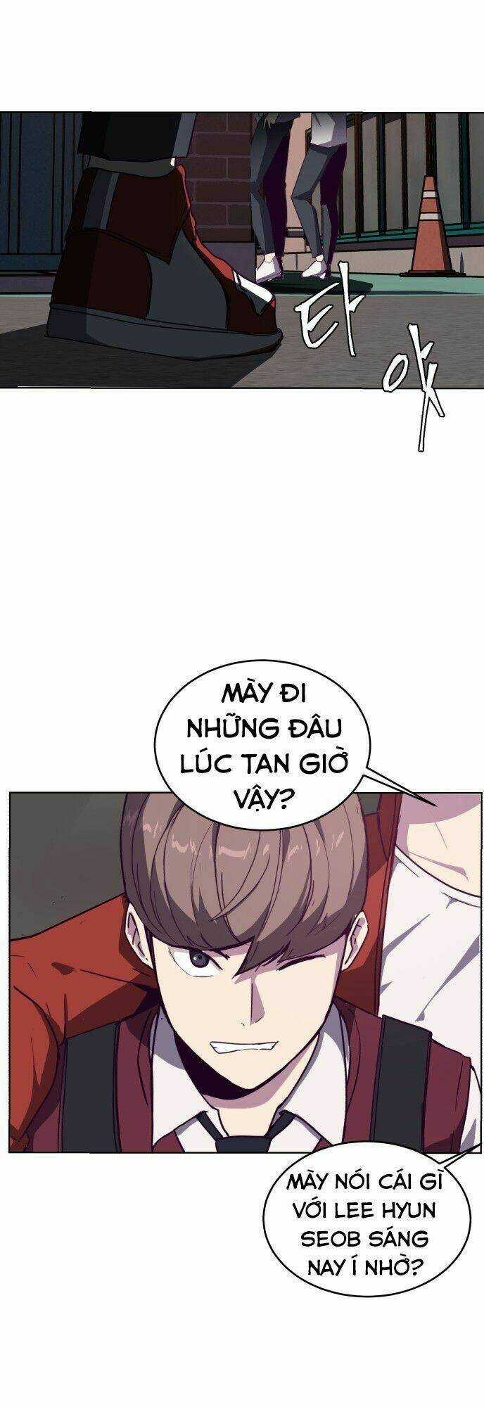 Cậu Bé Của Thần Chết Chapter 2 trang 67