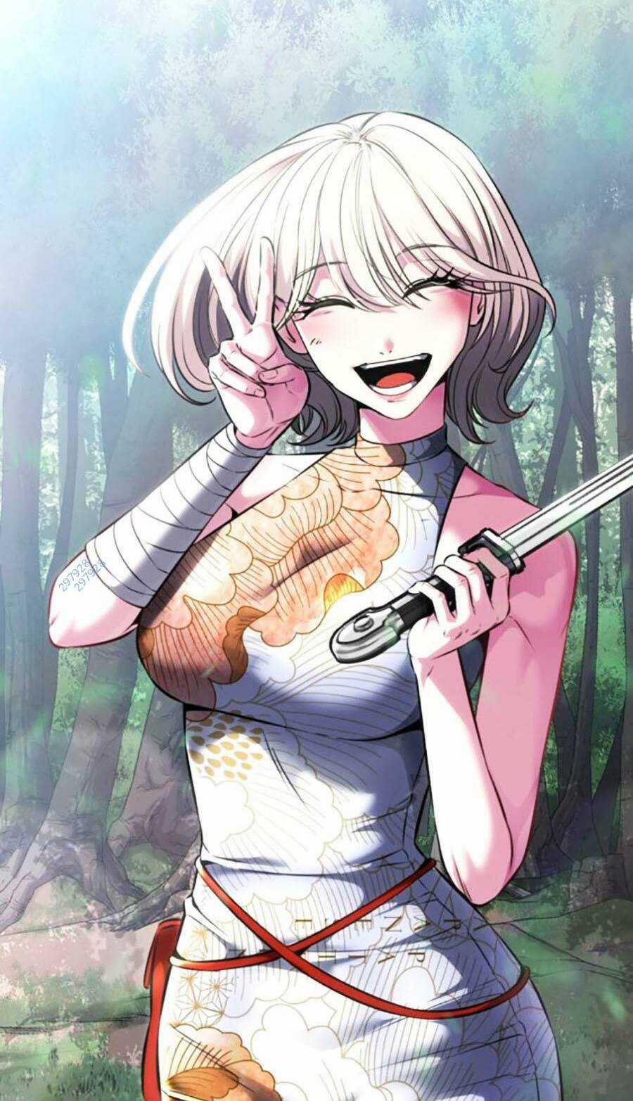 Cậu Bé Của Thần Chết Chapter 203 trang 1