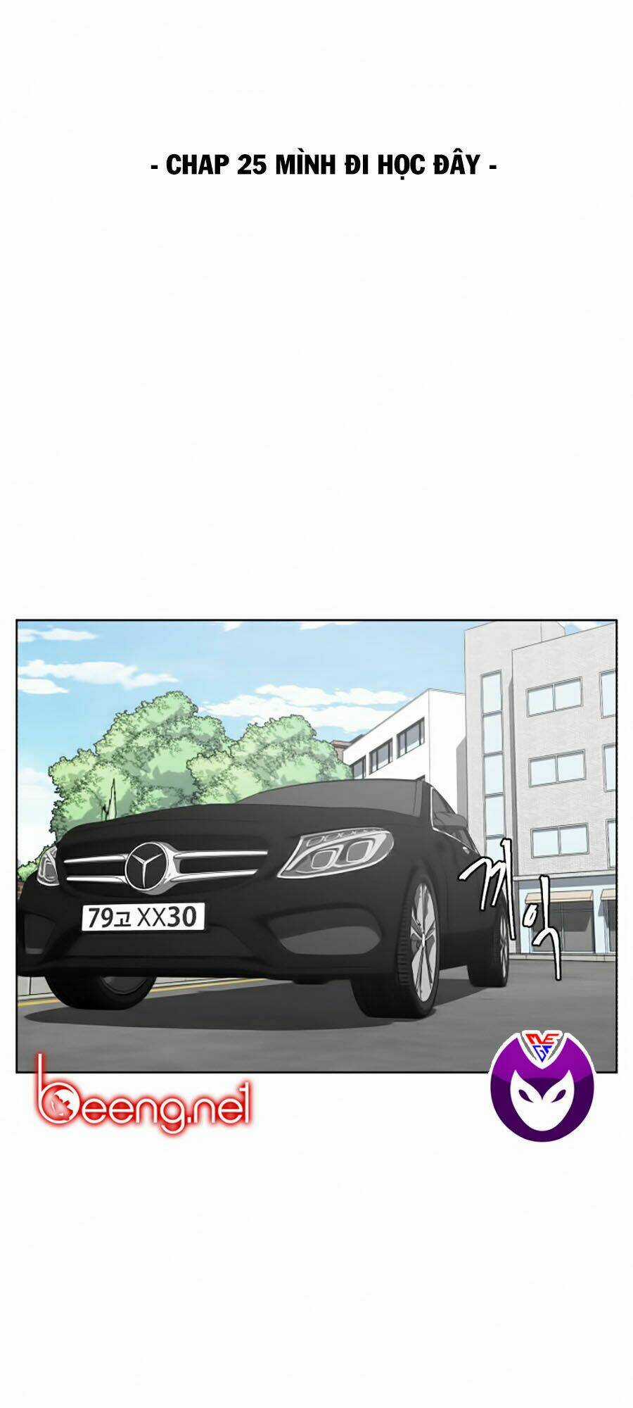 Cậu Bé Của Thần Chết Chapter 25 trang 1
