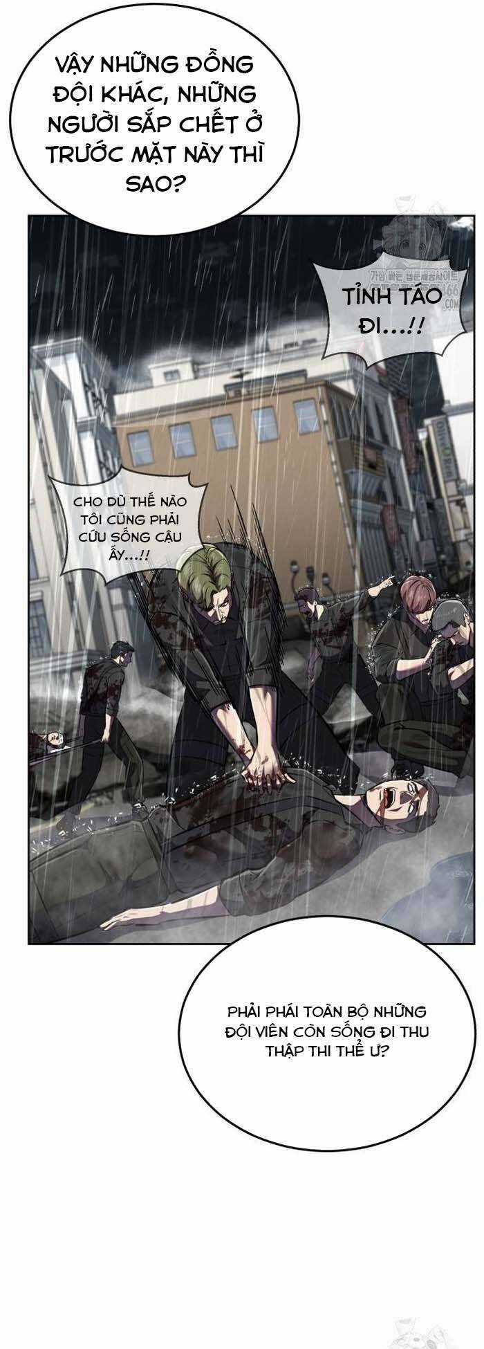 Cậu Bé Của Thần Chết Chapter 259 trang 16