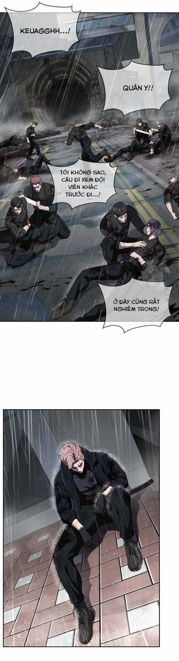 Cậu Bé Của Thần Chết Chapter 259 trang 2