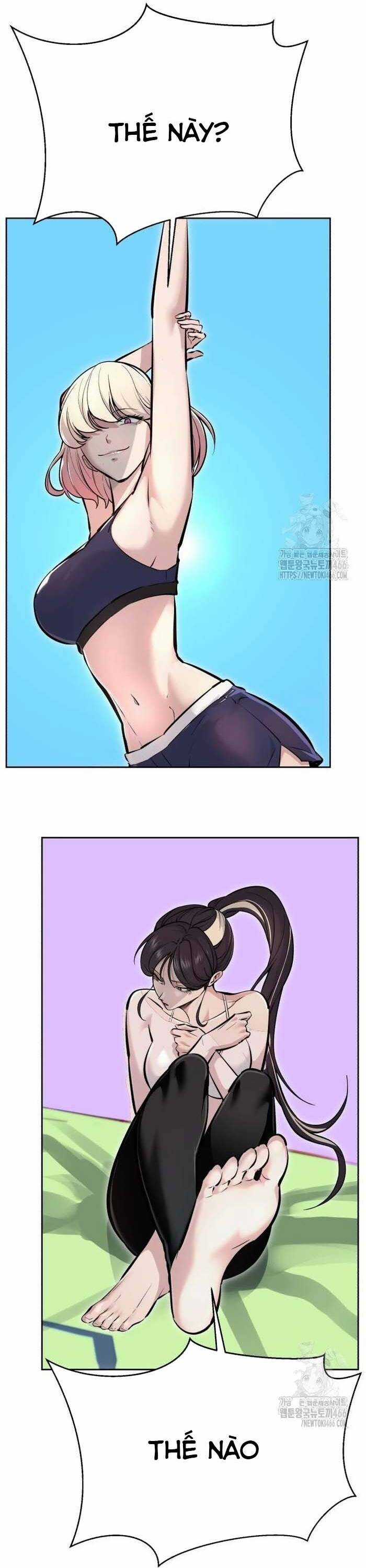 Cậu Bé Của Thần Chết Chapter 259 trang 45