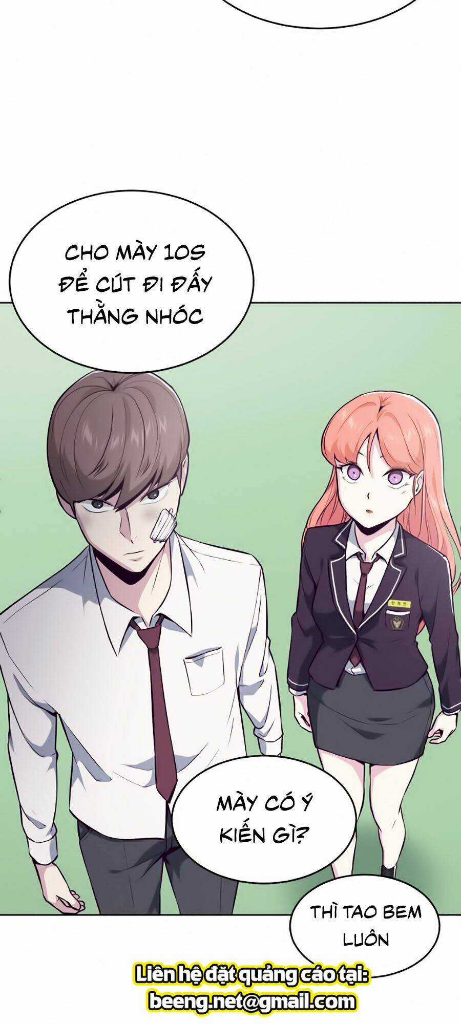 Cậu Bé Của Thần Chết Chapter 26 trang 1