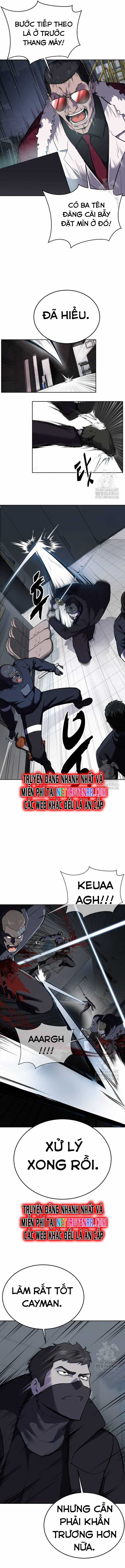 Cậu Bé Của Thần Chết Chapter 260 trang 2