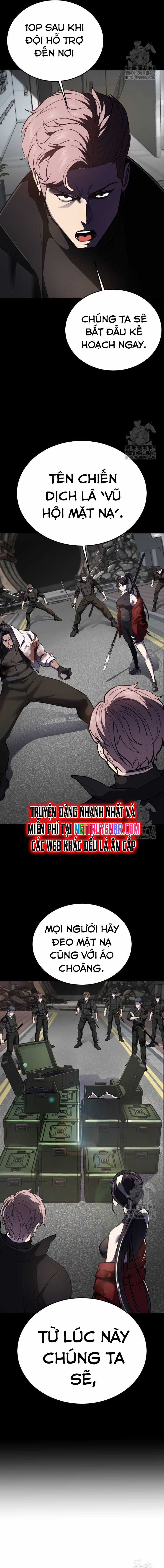 Cậu Bé Của Thần Chết Chapter 260 trang 20