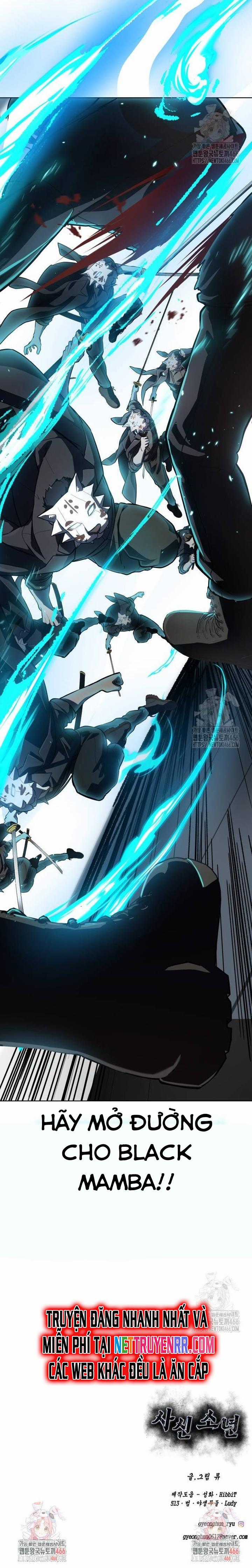 Cậu Bé Của Thần Chết Chapter 260 trang 24