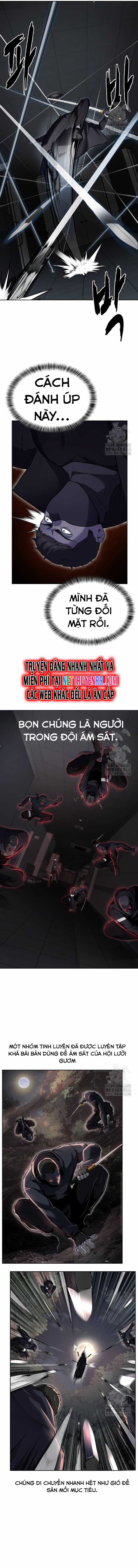 Cậu Bé Của Thần Chết Chapter 260 trang 3