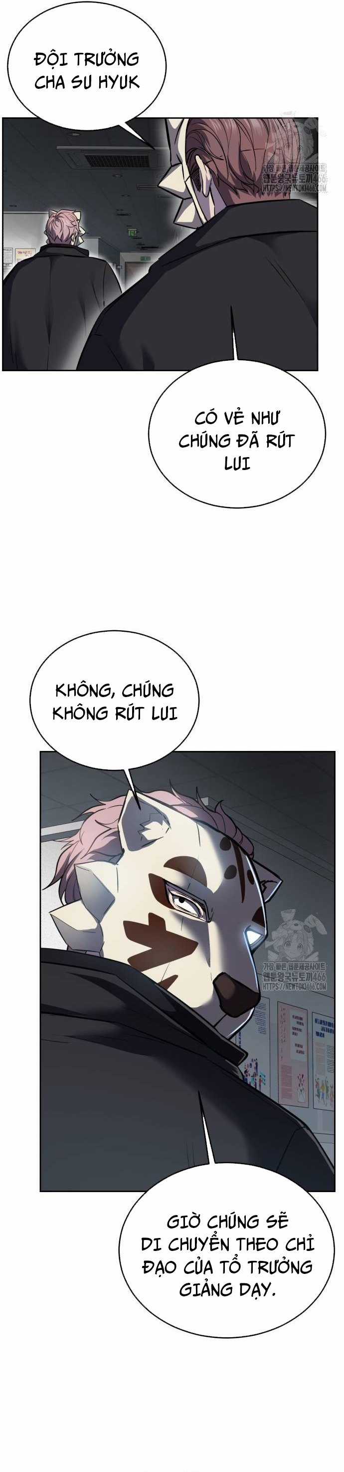 Cậu Bé Của Thần Chết Chapter 261 trang 28