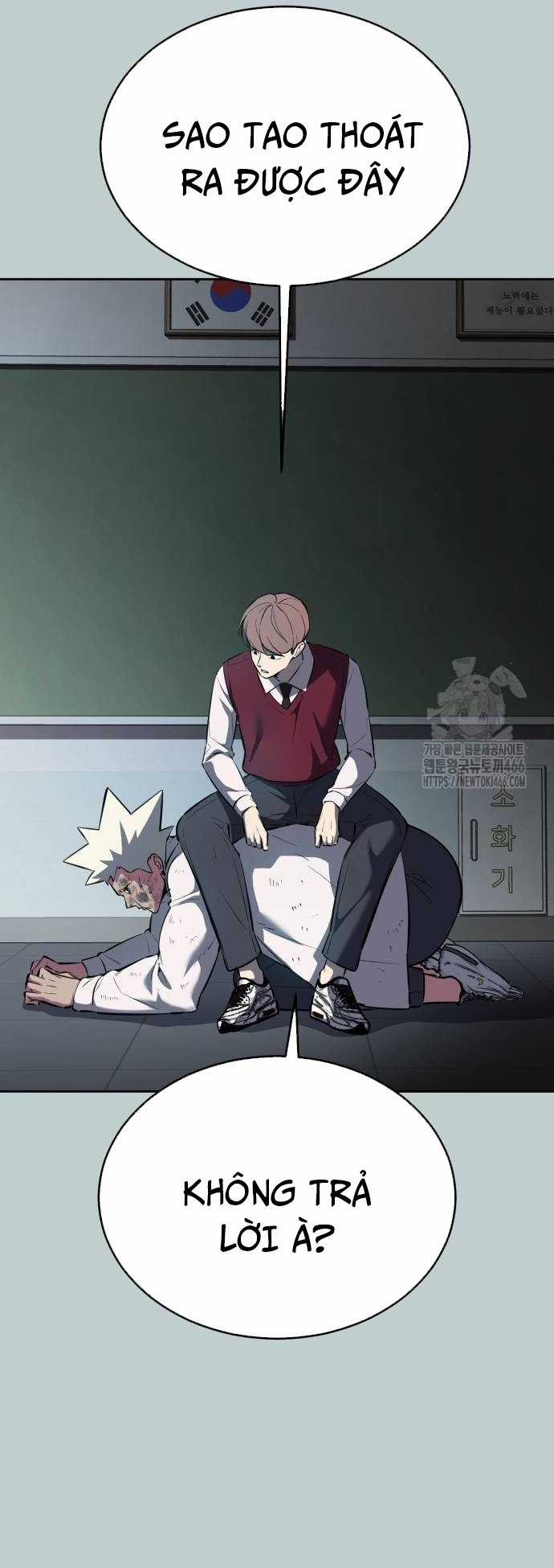 Cậu Bé Của Thần Chết Chapter 261 trang 46