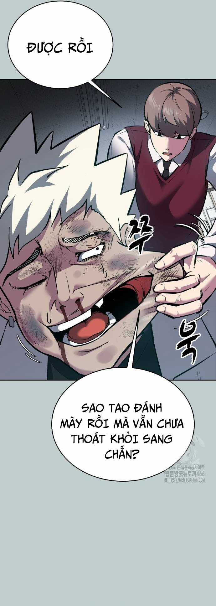 Cậu Bé Của Thần Chết Chapter 261 trang 48