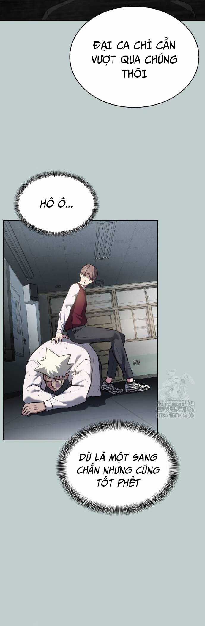 Cậu Bé Của Thần Chết Chapter 261 trang 50