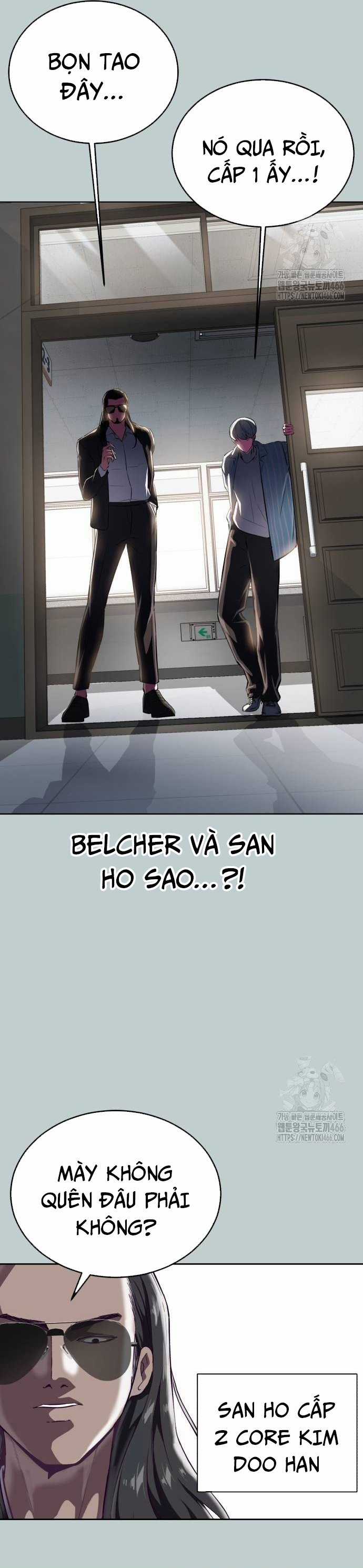 Cậu Bé Của Thần Chết Chapter 261 trang 55