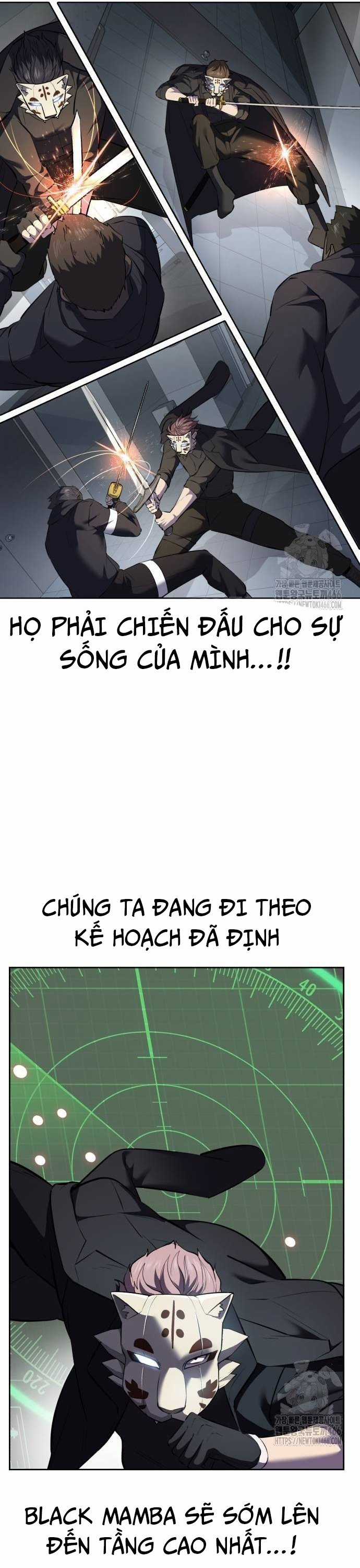 Cậu Bé Của Thần Chết Chapter 261 trang 61