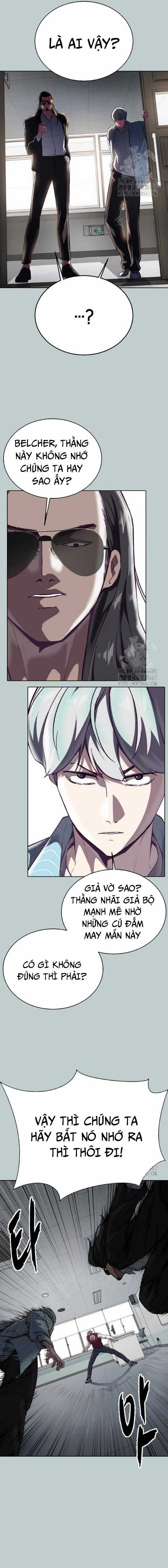 Cậu Bé Của Thần Chết Chapter 262 trang 11