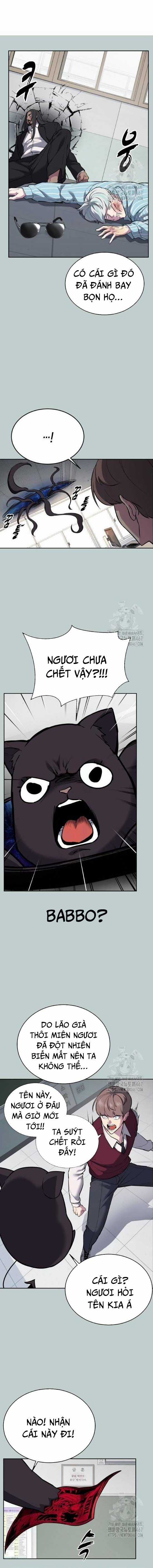 Cậu Bé Của Thần Chết Chapter 262 trang 13