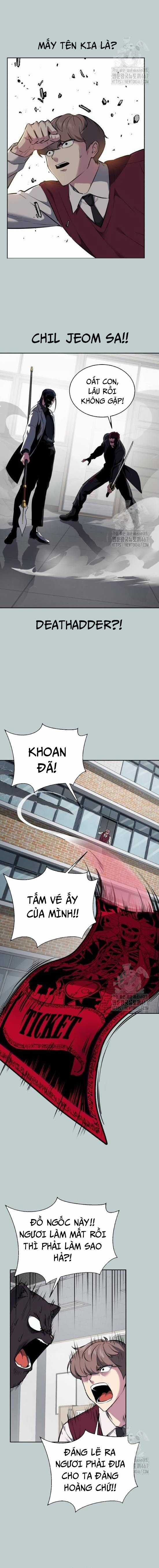 Cậu Bé Của Thần Chết Chapter 262 trang 15