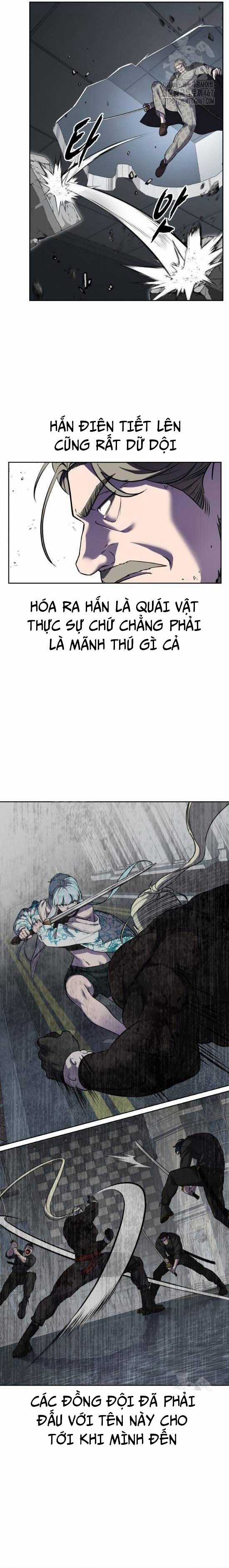 Cậu Bé Của Thần Chết Chapter 262 trang 23