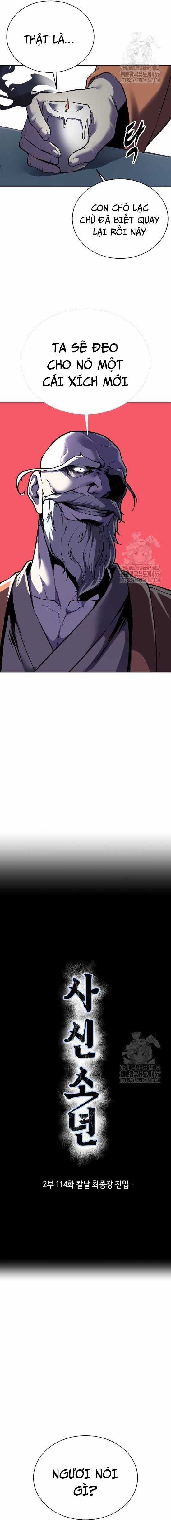 Cậu Bé Của Thần Chết Chapter 262 trang 5