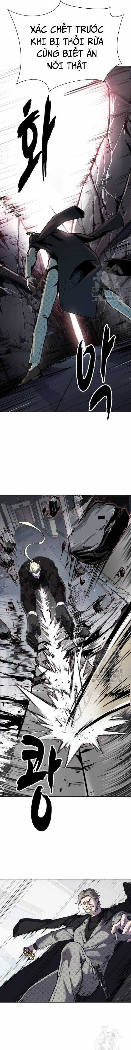 Cậu Bé Của Thần Chết Chapter 262 trang 7