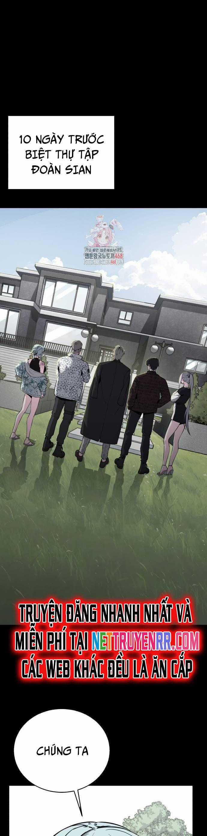 Cậu Bé Của Thần Chết Chapter 263 trang 1