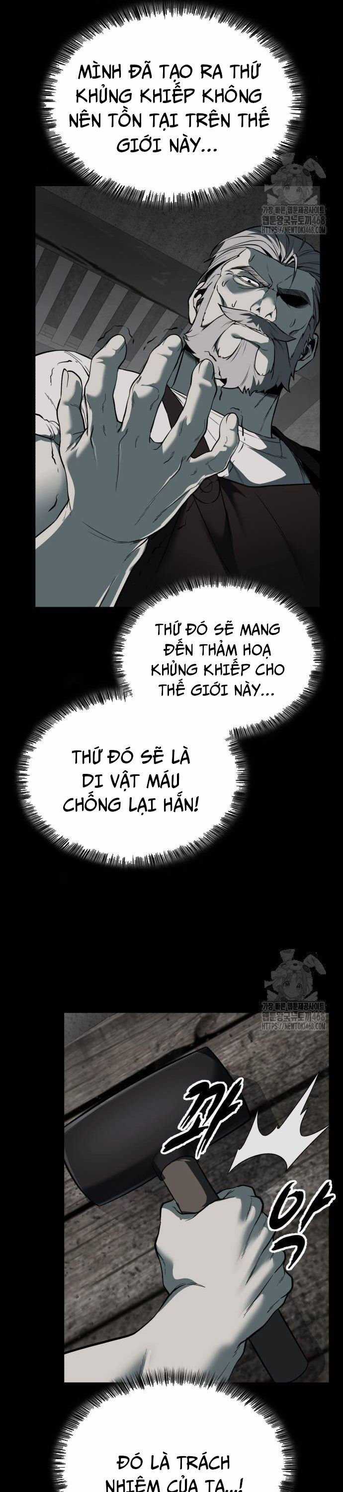 Cậu Bé Của Thần Chết Chapter 263 trang 27