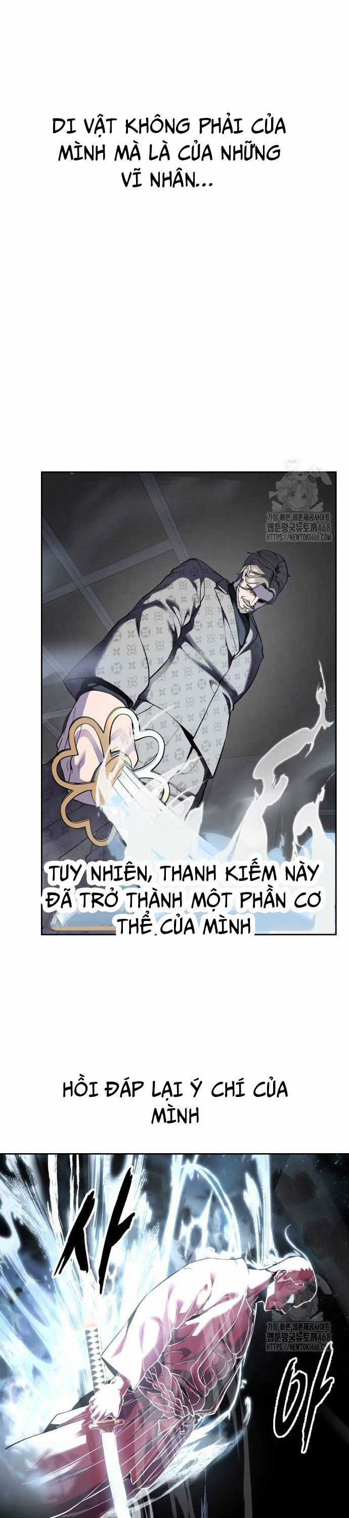 Cậu Bé Của Thần Chết Chapter 263 trang 33