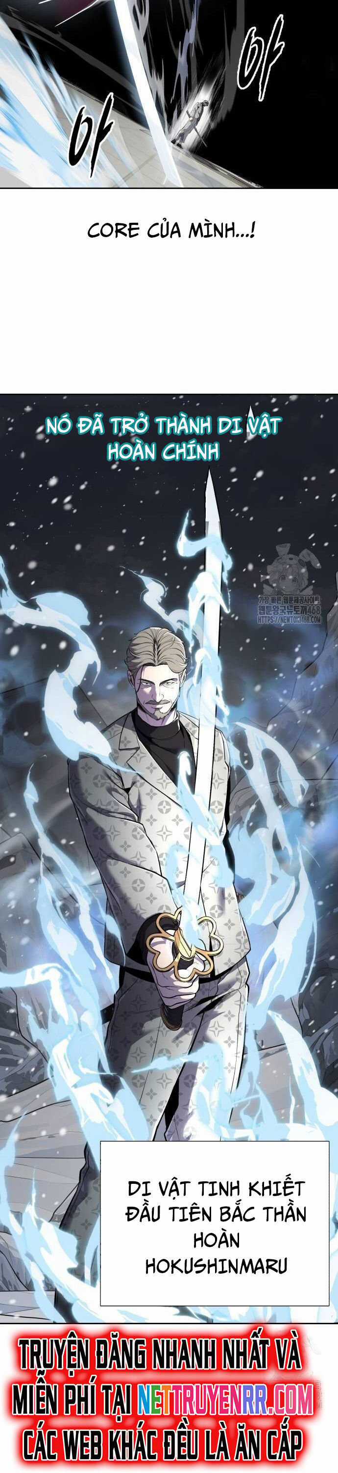 Cậu Bé Của Thần Chết Chapter 263 trang 34