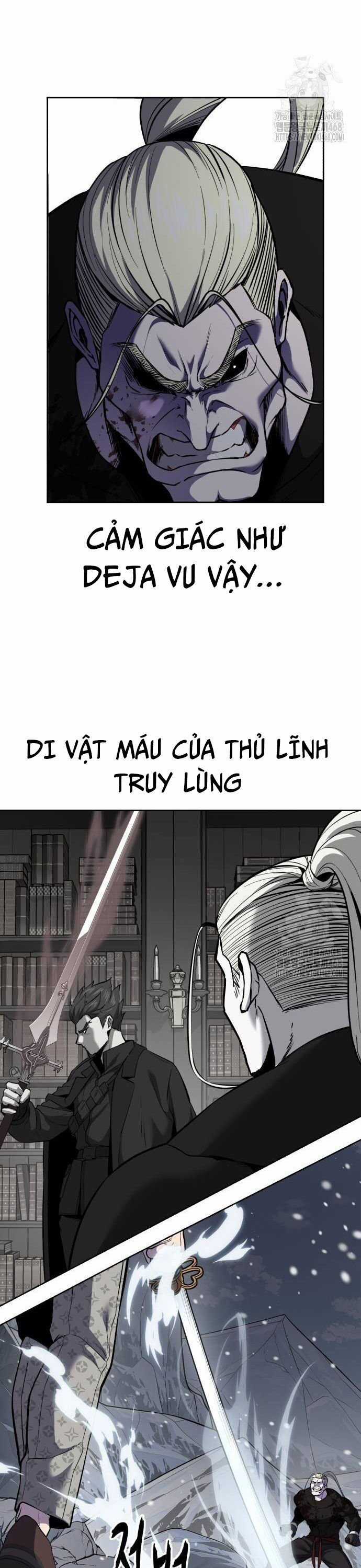 Cậu Bé Của Thần Chết Chapter 263 trang 37