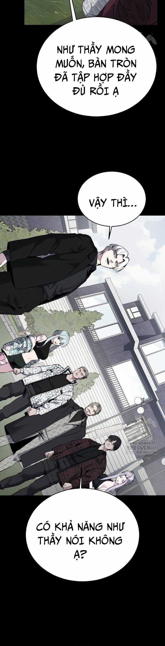 Cậu Bé Của Thần Chết Chapter 263 trang 8