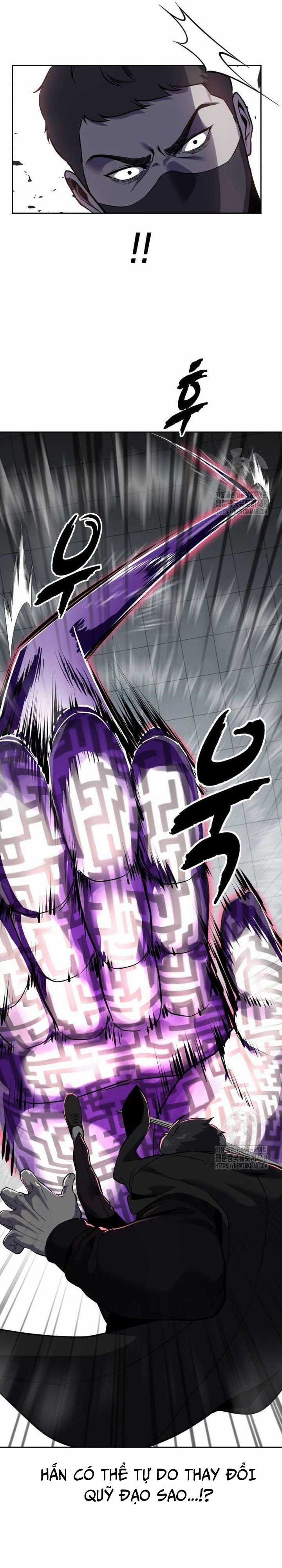 Cậu Bé Của Thần Chết Chapter 264 trang 19